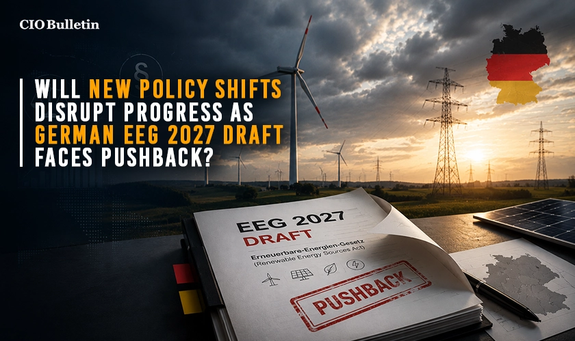 German EEG 2027 raft sparks energy debate